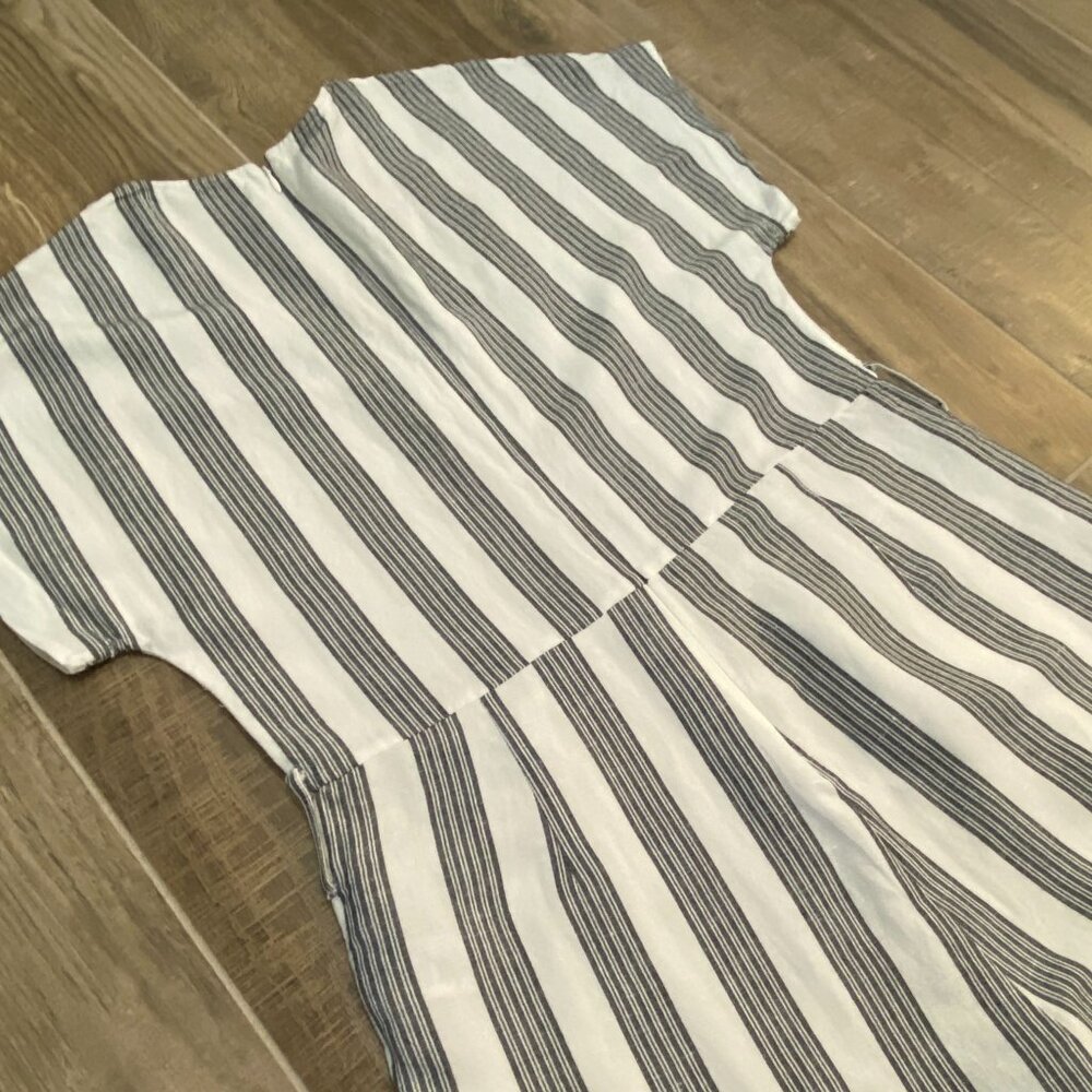 Rails | Angela‎ Cypress Stripe Jumpsuit | Size Medium Women's - Picture 7 of 15